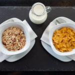 Xcelsior Frühstück